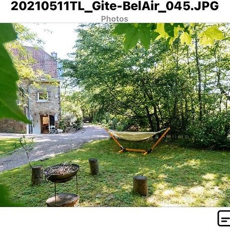 Gite De Charme Au Milieu Du Monde Namen Buitenkant foto