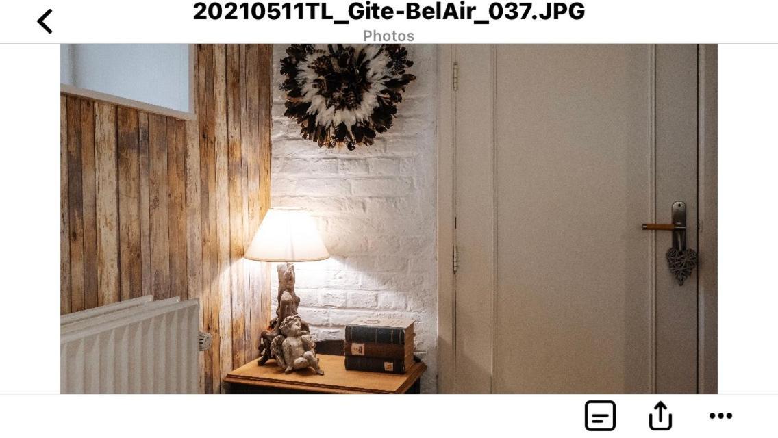 Gite De Charme Au Milieu Du Monde Namen Buitenkant foto